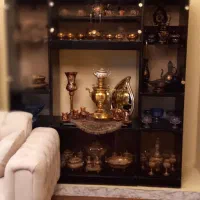 بوفه|بوفه، ویترین، کنسول|بروجرد, |دیوار