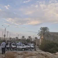 زمین بر بلوار پیرمرادی با موقعیت عالی|فروش زمین و ملک کلنگی|برازجان, |دیوار