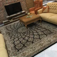 فرش ۲ عدد ۹ متری نگین مشهد ۷۰۰ شانه