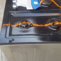 گاز ۵شعله تازه استفاده نشده