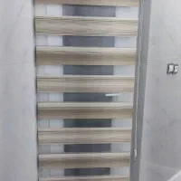 پرده زبرا مدرن و شیک