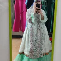 محلی|لباس|رامهرمز, |دیوار