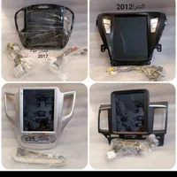 مانیتور تسلایی تیگو ۵ byd s6 rx350 گرنجور چانگان|قطعات یدکی و لوازم جانبی|تهران, بازار|دیوار