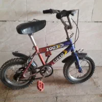 دوچرخه ۱۲ محکم و سالم|دوچرخه، اسکیت، اسکوتر|قرچک, میرزائی شمالی|دیوار