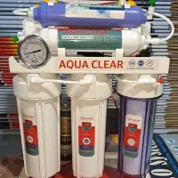 تصفیه اب۶و۷و۸مرحله ای