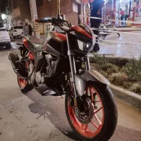 زونتس 250R|موتورسیکلت|اصفهان, ولدان|دیوار
