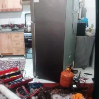تعمیرات یخچال درمحل با ضمانت
