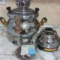 سماور تک ستاره نو|سماور، چای‌ساز، قهوه‌ساز|همدان, |دیوار