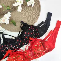 سوتین فنر دار قلبی و پروانه ای|لباس|اهواز, فاز ۲ پادادشهر|دیوار