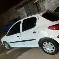 پژو ۲۰۶ تیپ ۵