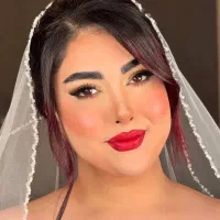 مدل میکاپ میشم