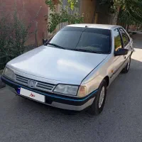 پژو 405 مدل 84