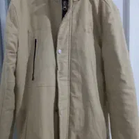 کاپشن زنانه سالم وتمیز