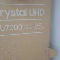 تلویزیون سامسونگ 4K اسمارت 55 اینچ مدل cu7000