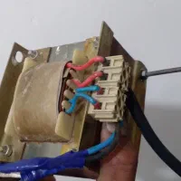 ترانس ۲۲۰ به ۲۴ ولت|صوتی و تصویری|کرج, شهرک سهرابیه|دیوار