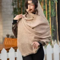 فروش عمده شال حصیری با ضمانت مرجوعی|عمدهفروشی|اصفهان, گرکان|دیوار