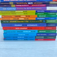 کتاب های آموزشی زبان انگلیسی