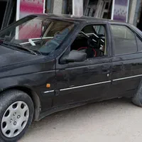 پژو روا مدل ۸۷|خودرو سواری و وانت|یاسوج, |دیوار