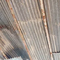 سایه بان، شیروانی ورق درب مغازه قدیمی|مصالح و تجهیزات ساختمان|کوهدشت, |دیوار