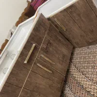 ۲متر کابینت زمینی