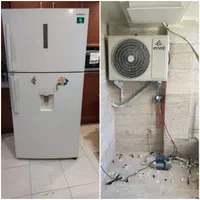 تعمیرات انواع یخچال های خانگی صنعتی در سراسر شیراز|خدمات پیشه و مهارت|شیراز, میانرود|دیوار