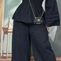 ست عروسی فول نگین