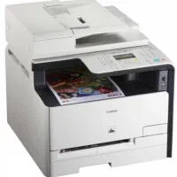 پرینتر چندکاره رنگی شبکه CANON-8030CN(خرید خریدار)