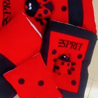 سرویس خواب نوزادی ۴تیکه|اسباب و اثاث بچه|بروجرد, |دیوار