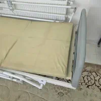 فروش تخت بیمارستارن برقی چرخ دار