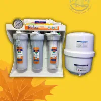 دستگاه تصفیه آب ریلکس (relax)