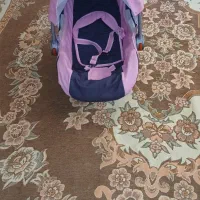 کریر بچه سالم