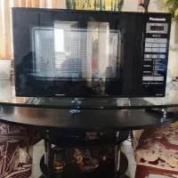 ماکروفر پاناسونیک اکبند|اجاق گاز و لوازم برقی پخت‌وپز|تالش, هشتپر|دیوار