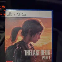 دیسک بازی PS5 (last of us 1)