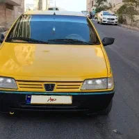 فروش تاکسی تهران مدل۹۸|خودرو سواری و وانت|تهران, شاهین|دیوار