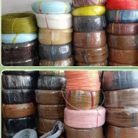 نخ سبد بافی|صنایع دستی و سایر لوازم تزئینی|قم, قلعه کامکار|دیوار