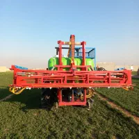 سمپاش بوم دار تراکتور ادوات کشاورزی