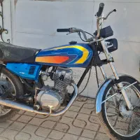 موتور مزایده‌ ای cg125