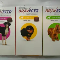قرص‌های براوکتو (Bravecto) سگ|لوازم جانبی حیوانات|تهران, خرمشهر|دیوار