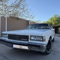 شورلت کاپریس
