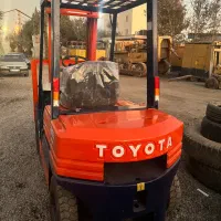فروش لیفتراک تویوتا 5f