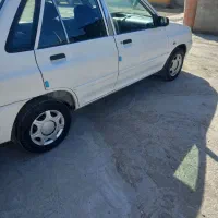 پراید۱۳۲مدل ۹۰