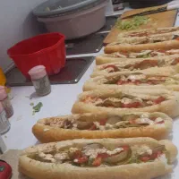 فلافلی آرتین توسط بانو یوسفی درمبارکه|خوردنی و آشامیدنی|مبارکه, |دیوار