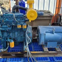 دیزل ژنراتور 40 کاوا