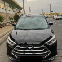 جک S3 اتوماتیک، مدل ۱۴۰۲ در حد صفر