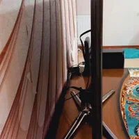 سامسونگ 46 اینچ پایه خرچنگی|تلویزیون و پروژکتور|تبریز, |دیوار