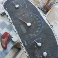 تعدادی قطعات استوک سانتافه و سوناتا و بال مزدا۳|قطعات یدکی و لوازم جانبی|تهران, والفجر|دیوار