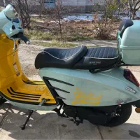 همتاز 150cc در حد|موتورسیکلت|آشخانه, |دیوار