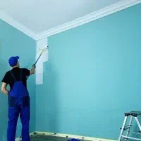 نقاشی ساختمان