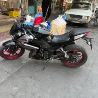 کاوازاکی z300 مدل 99|موتورسیکلت|تهران, فلاح|دیوار