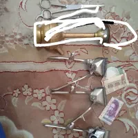 ماشین اصلاح دستی قدیمی|صنایع دستی و سایر لوازم تزئینی|تهران, استاد معین|دیوار
